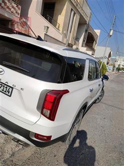 هیوندای پالیسەید